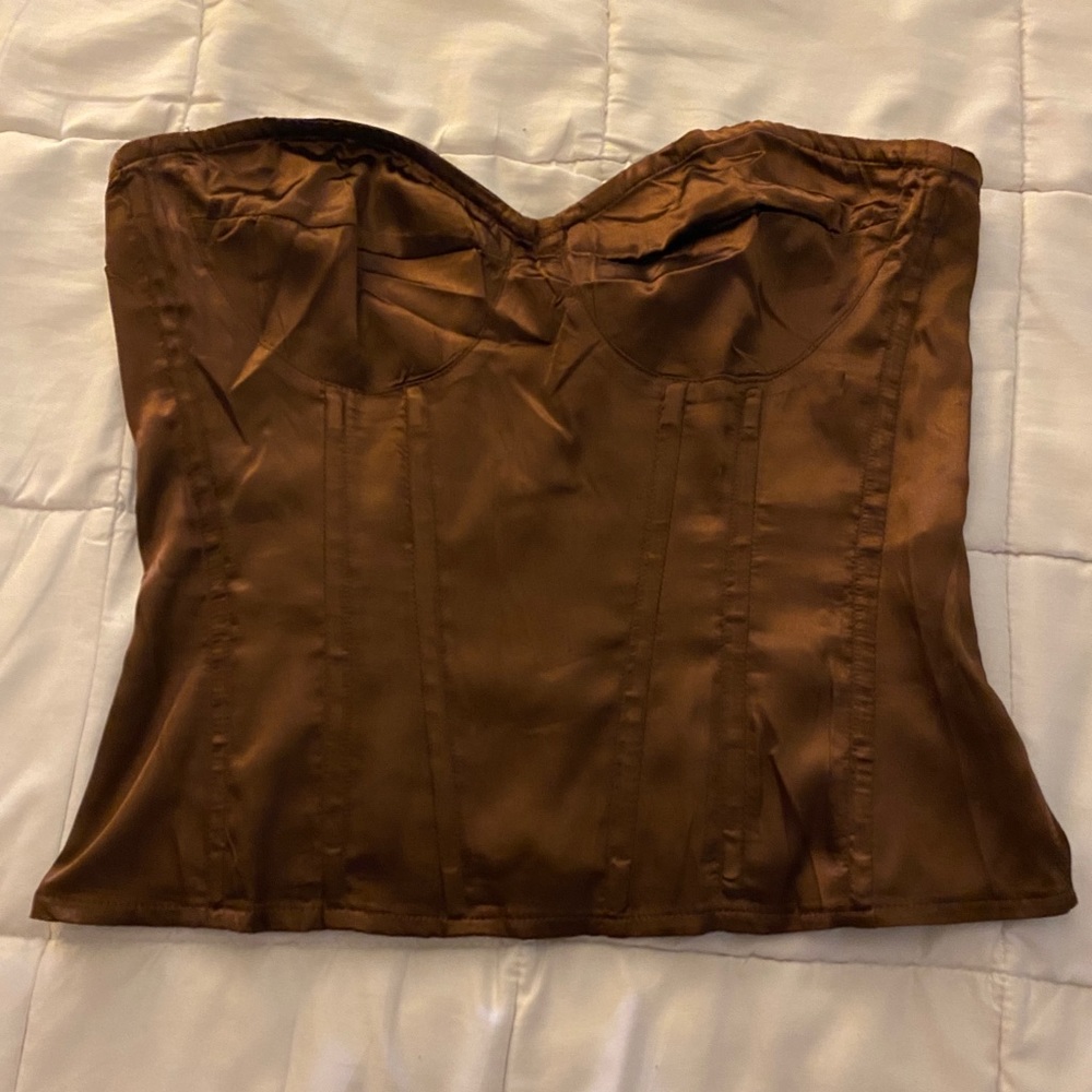 Corset top - PLT